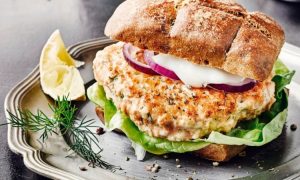 Burger selber machen 3 kalorienarme Rezepte