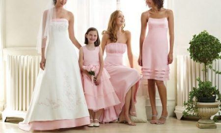 Kleider für Hochzeitsgäste und Brautjungfern die besten Ideen