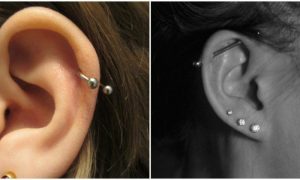 Helix Piercing