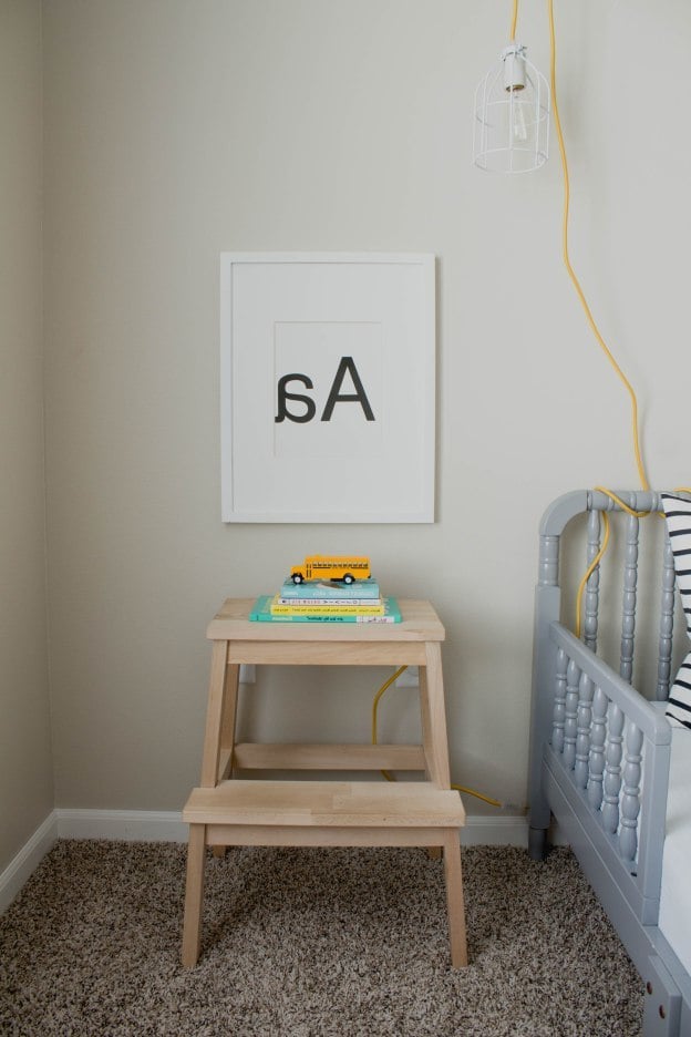 Babyzimmer komplett einrichten - Einrichtungsideen mit Ikea
