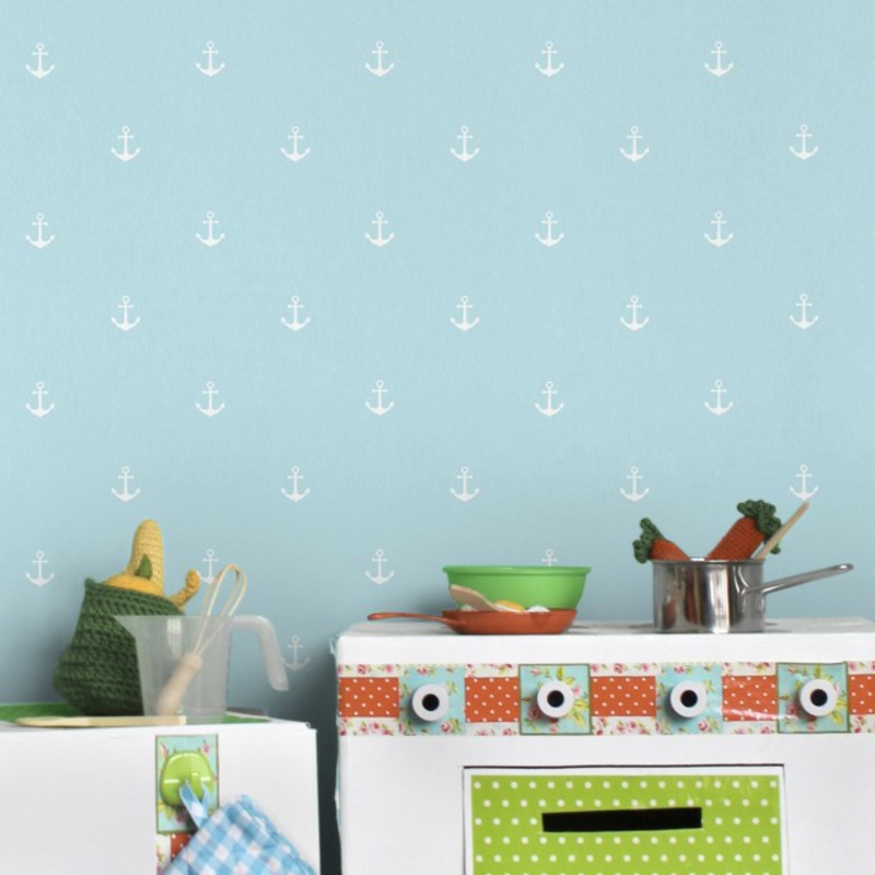 20 Kinderzimmer Tapeten Ideen für ein wunderschönes Ambiente