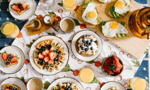 die besten Brunch Ideen 5 Rezepte