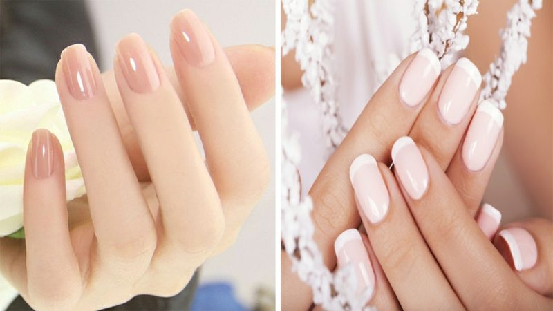 Gel Vs Acryl Nagel Wo Liegen Die Unterschiede Dazwischen