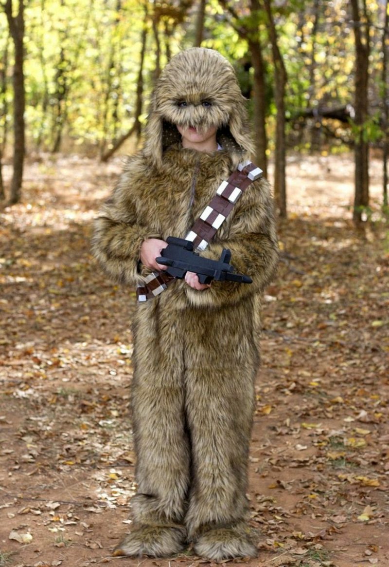 Star Wars Kostüm Kleinkind Chewbacca