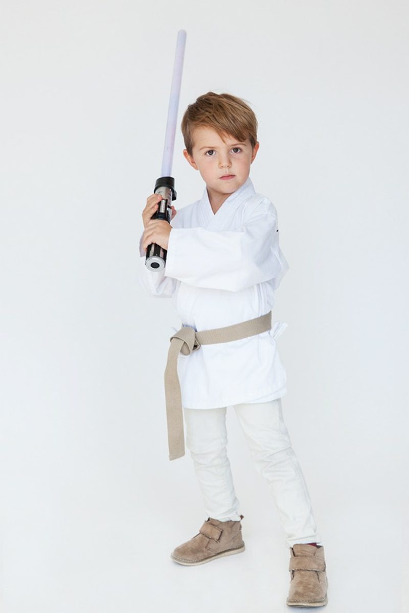 Star Wars Kostüm Kleinkind Luke Skywalker