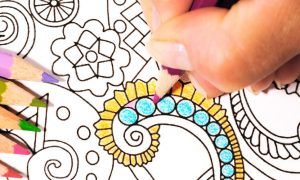 Mandalas zum Ausdrucken und Ausmalen