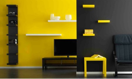 IKEA Wandregal stilvolle Ideen