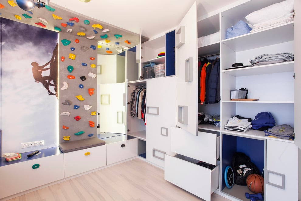 Vom Kinderzimmer zum Jugendzimmer: Sammeln Sie hier die besten Ideen für Wandgestaltung Jugendzimmer