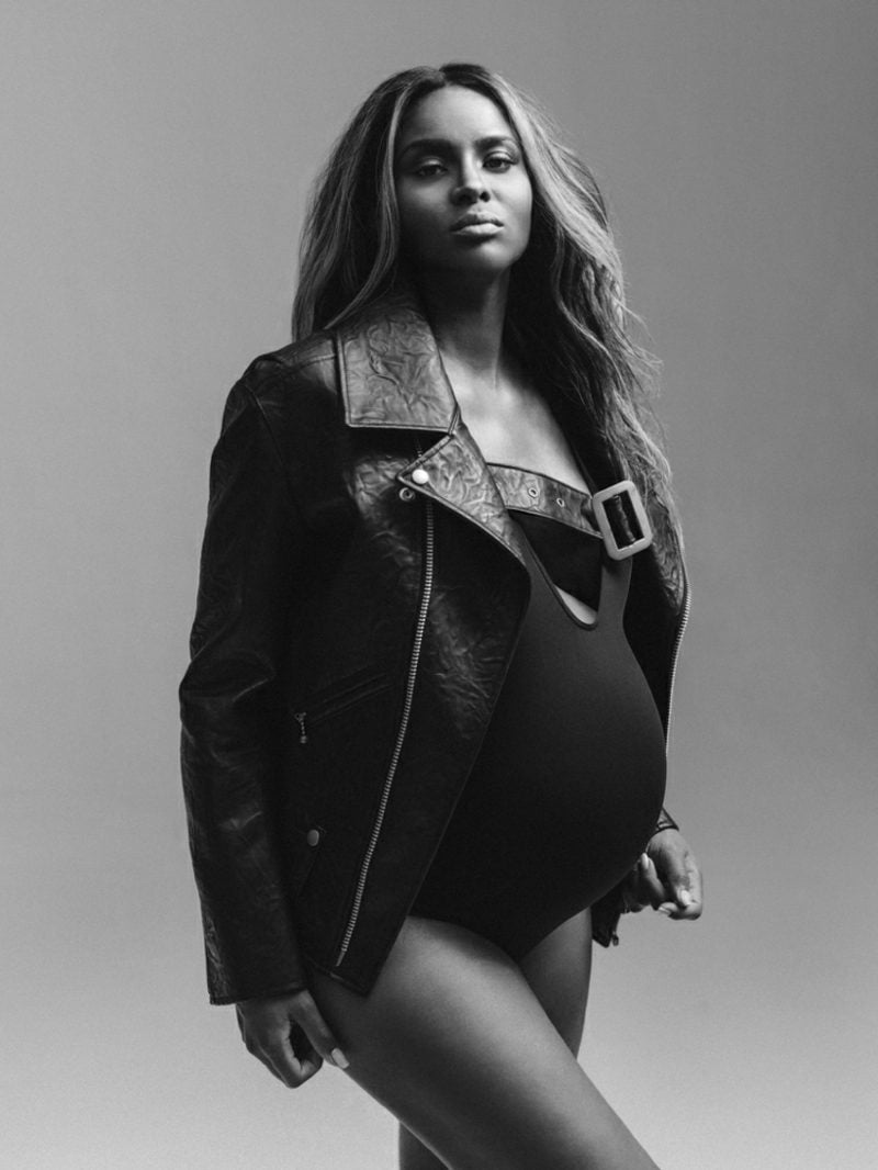 Schwangerschaftsfotos aufnehmen Ciara