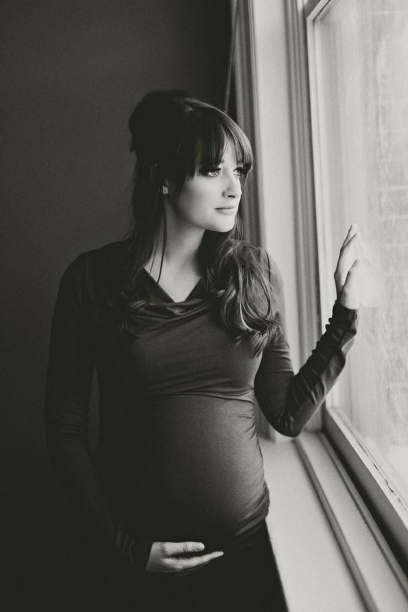 Schwangerschaftsfotos aufnehmen hilfreiche Tipps Licht