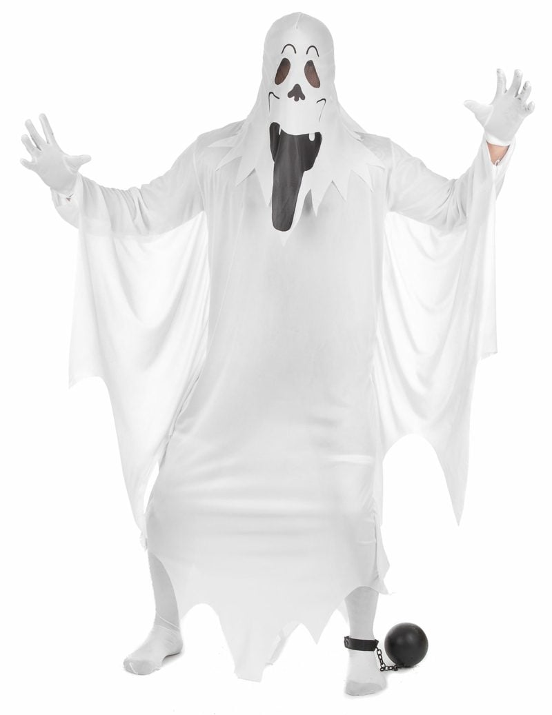 Halloween Kostüme Herren Geist