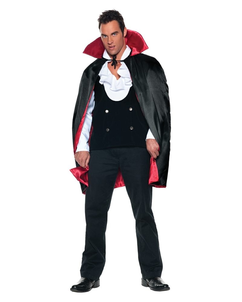 Halloween Kostüme Herren Graf Dracula
