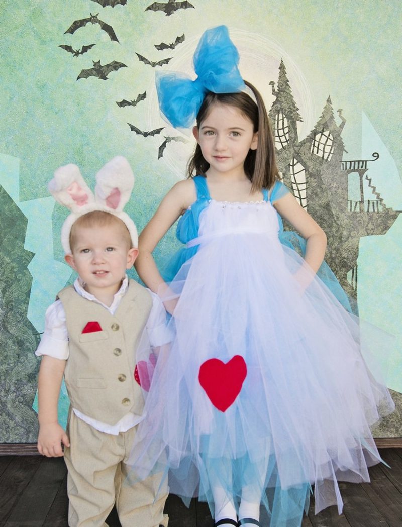 Alice Im Wunderland Kostum Zu Fasching Inspirierende Ideen