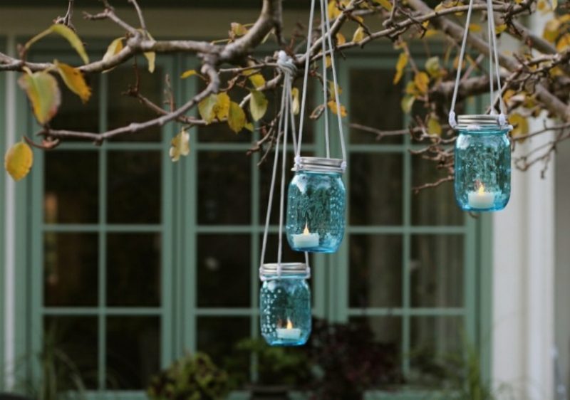 Windlichter Basteln Bezaubernde Deko Fur Haus Und Garten Schaffen