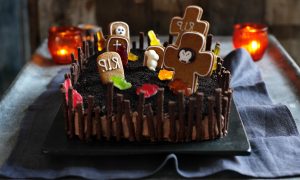 Halloween Kuchen Rezepte und Ideen