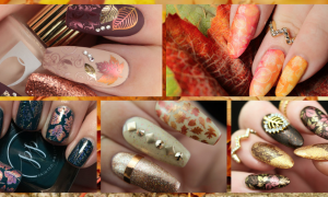 Werfen Sie jetzt einen Blick auf unsere Klassierung für die schönsten Ideen für Nageldesign Herbst!