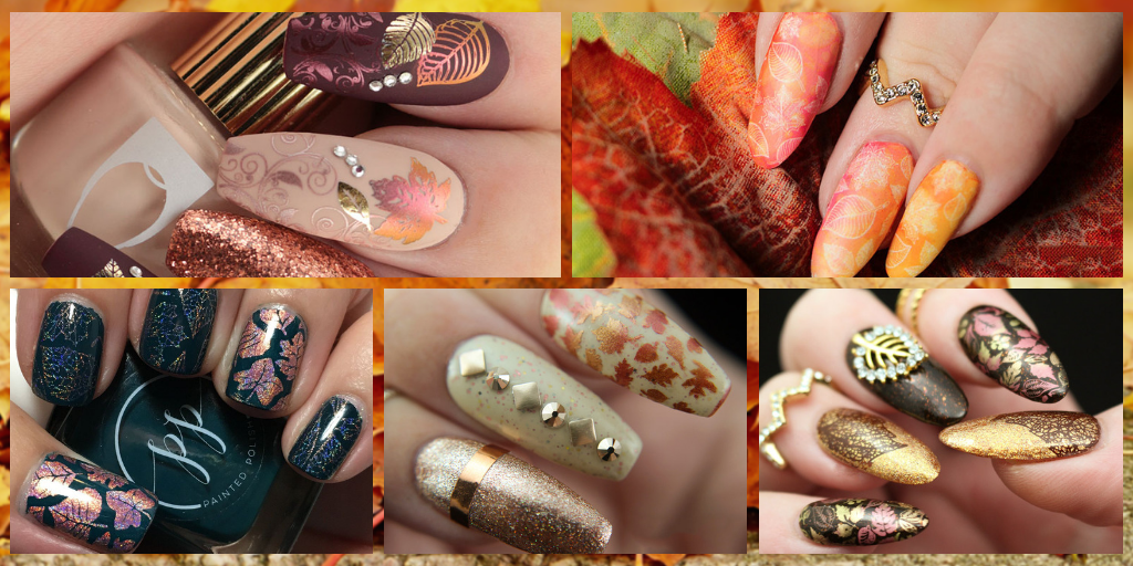 Werfen Sie jetzt einen Blick auf unsere Klassierung für die schönsten Ideen für Nageldesign Herbst!