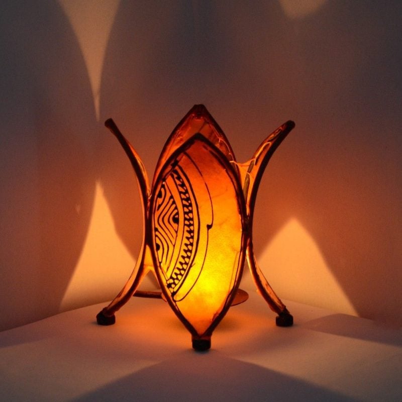orientalische Lampen arabische Henna Lampe