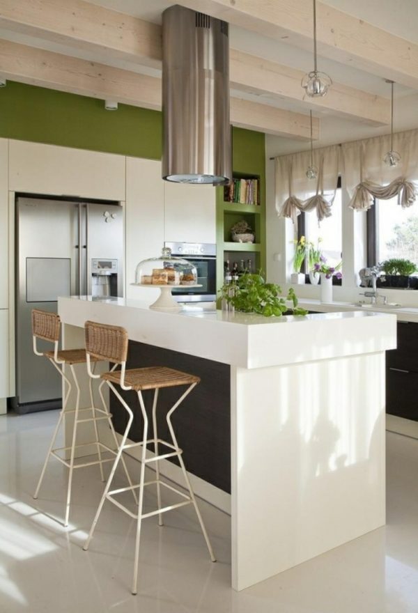 Küche streichen – Ideen und Anregungen für tolle Wandfarben