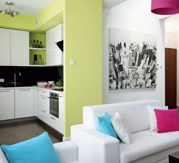 Küche streichen – Ideen und Anregungen für tolle Wandfarben