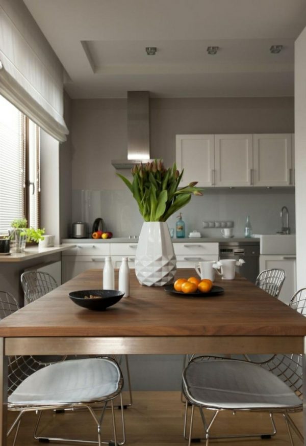 Küche streichen – Ideen und Anregungen für tolle Wandfarben