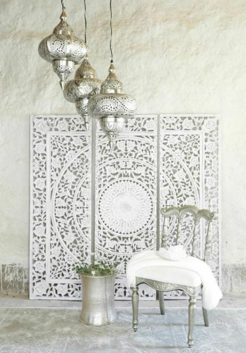 orientalische Lampen ausgefallen hängend marokkanischer Stil