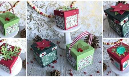 In unserem Beitrag finden Sie die schönsten Ideen für originelle Weihnachtsgeschenke selber Machen, nur lassen Sie sich davon inspirieren!