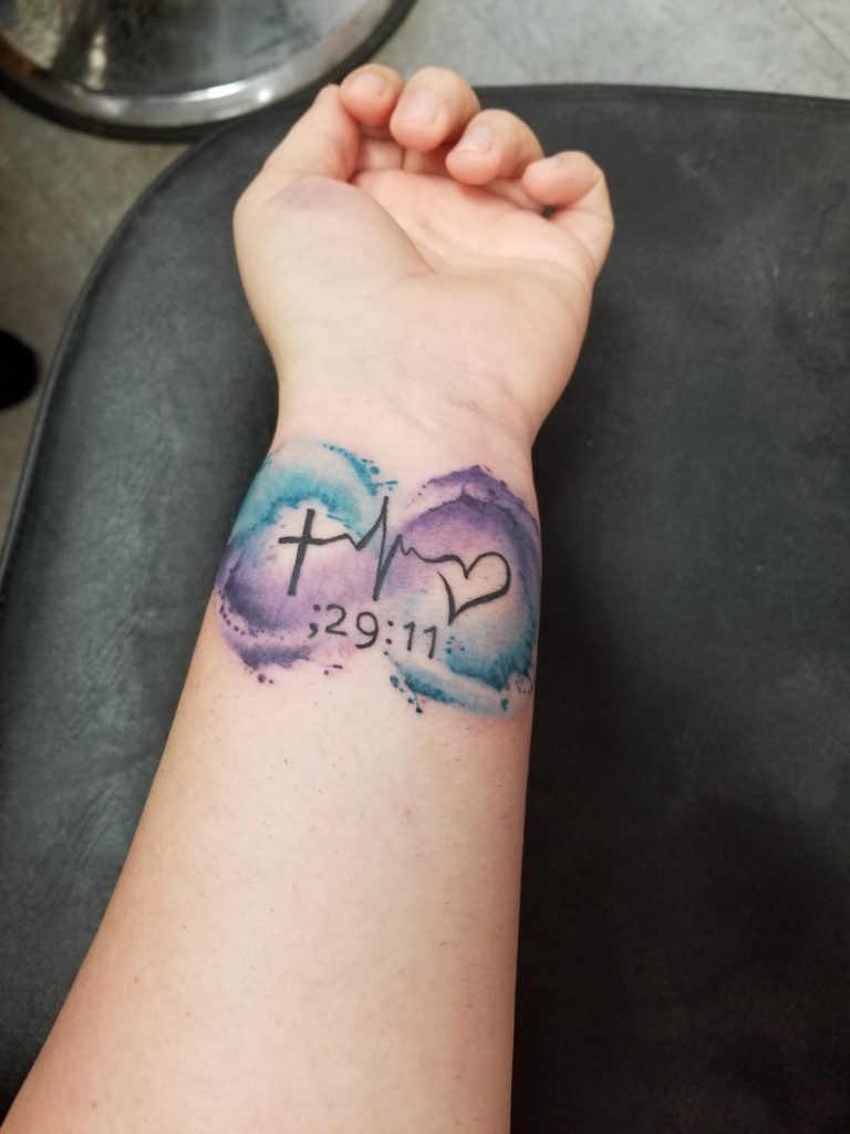 Tattoo Glaube Liebe Hoffnung Bedeutung und 21 coole Beispiele