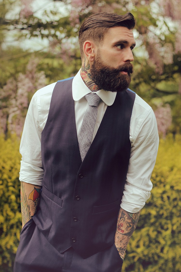 Hipster Frisur Eindrucksvolle Ideen Fur Damen Und Herren