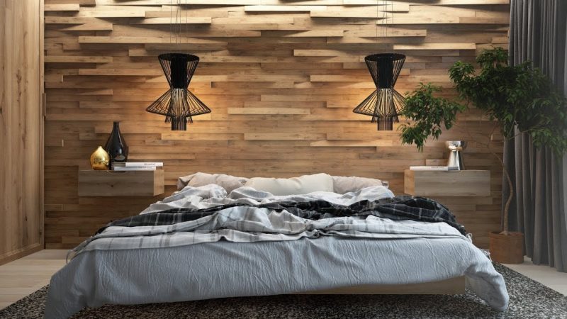 Wanddeko Schlafzimmer: Moderne Ideen und Inspirationen - Innendesign