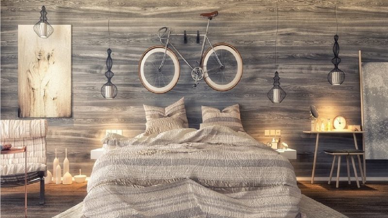 Wanddeko Schlafzimmer: Moderne Ideen und Inspirationen - Innendesign