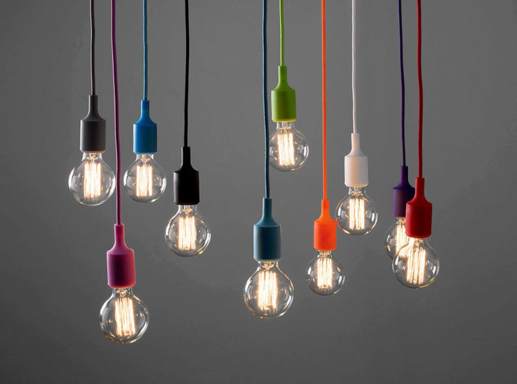Lampe Glühbirne: Ungewöhnliche Und Schicke Ideen Für Das Lampe Glühbirne: Ungewöhnliche Und Schicke Ideen Für Das