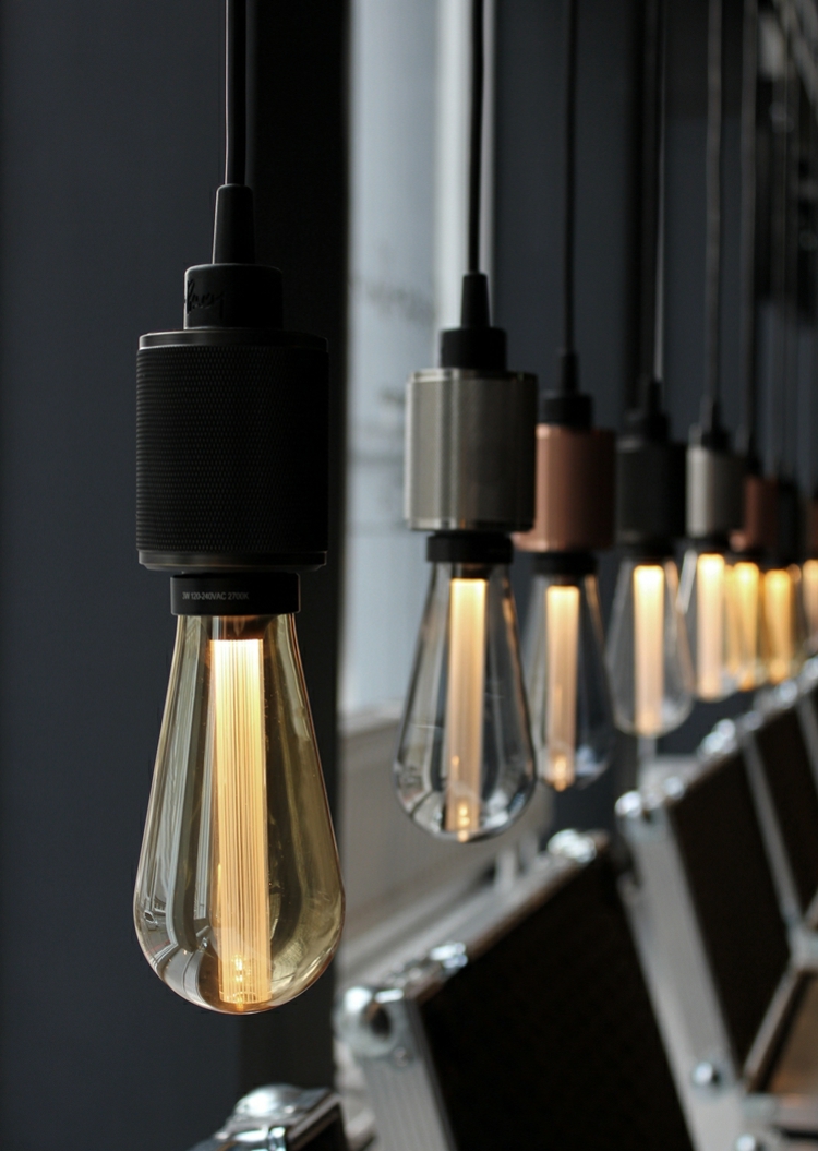 Lampe Glühbirne DEsigner Modellen LED