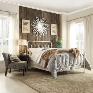 Stilvoll und modern: Metallbetten zurück im Trend - Möbel, Schlafzimmer