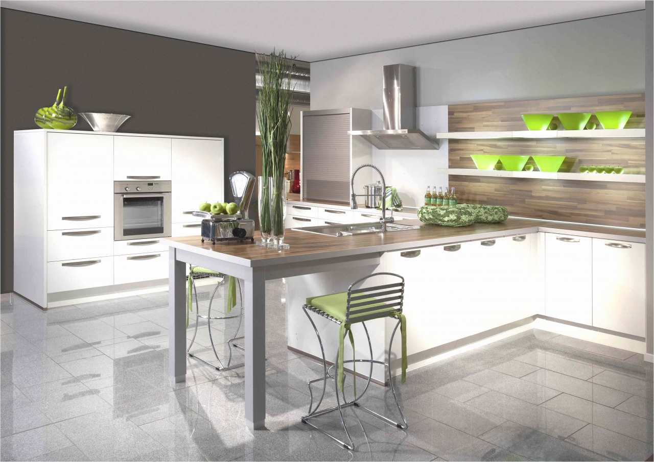 Küche Wandfarbe auswählen: tolle Ideen, Beispiele und Tipps