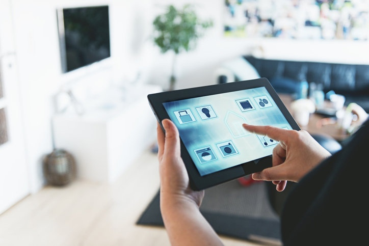 Smart Home für Ihr bequemes Zuhause