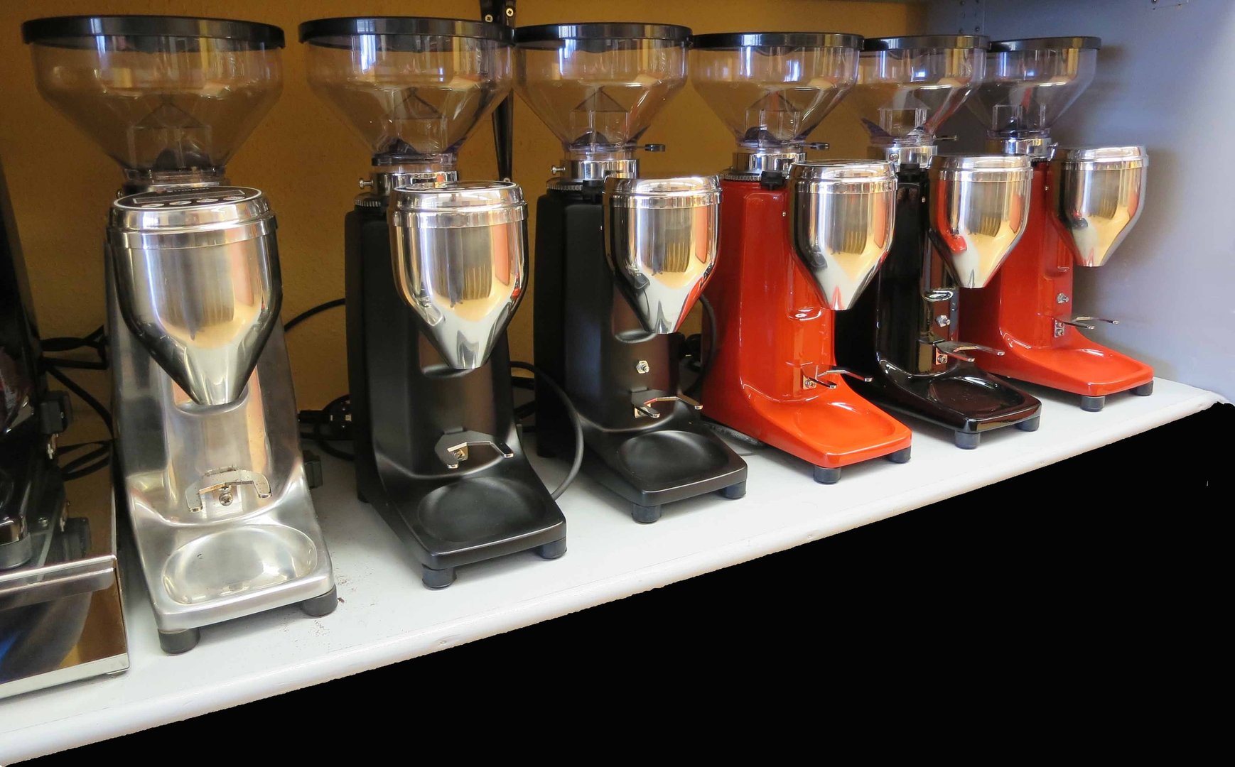 Kaffeemühlen - Die Vorteile des on-Demand Kaffeemahlens: