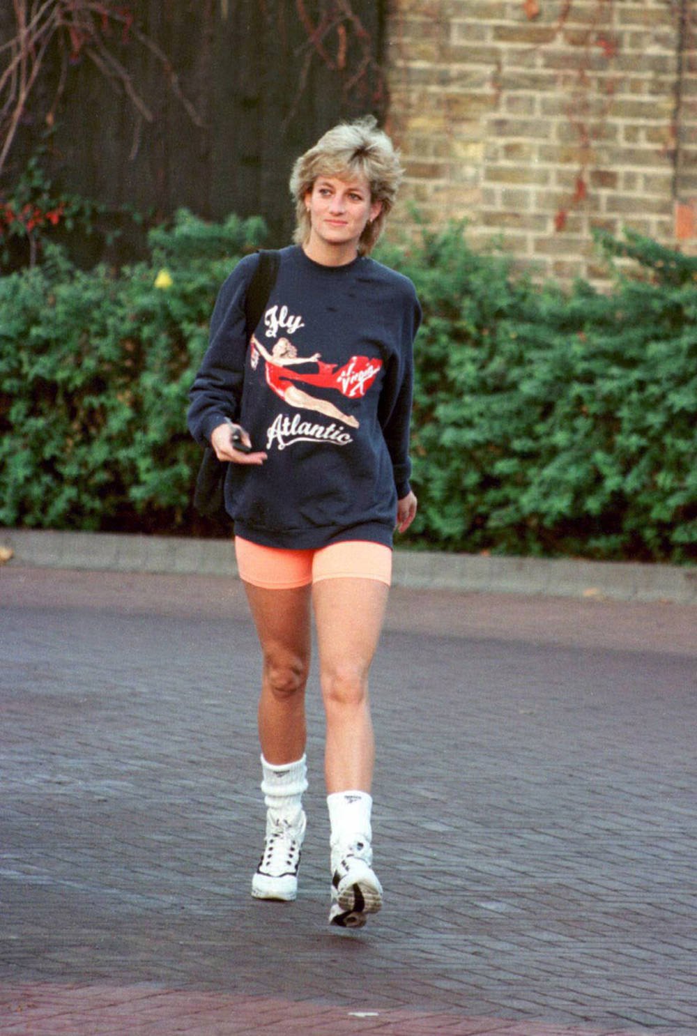 sportliche Pants Lady Diana