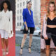 Radlerhosen Damen moderne Outfits 2019
