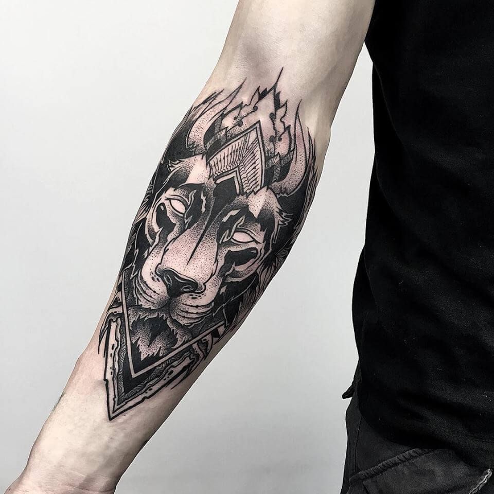 Mann tattoo ideen Tattoo Arm