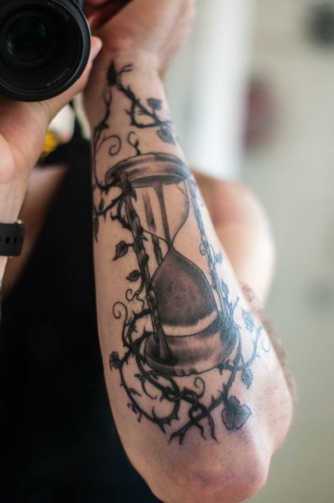 Motive oberarm männer tattoo für am Tattoo Ideen