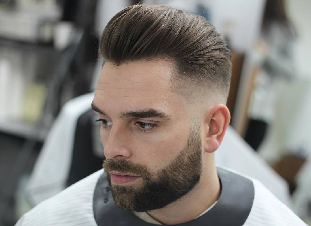 Moderne Herren Frisuren 2019 - Ideen für trendige Männerfrisuren