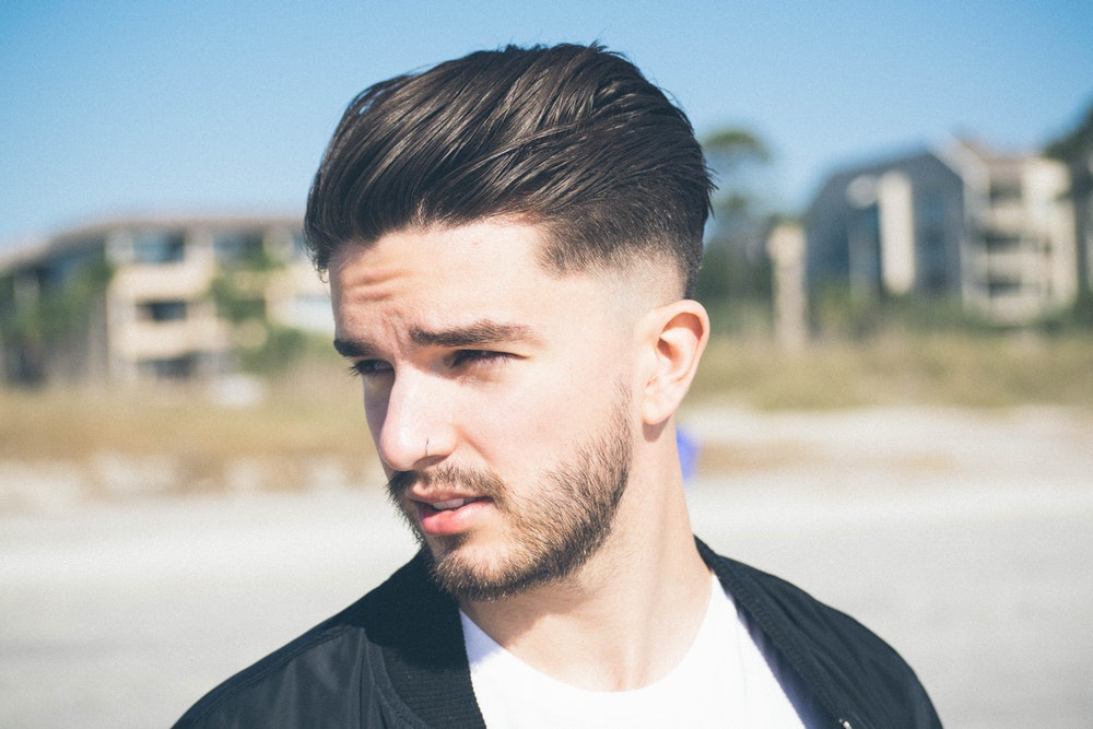 Herren Frisuren 2019 - was ist dieses Jahr angesagt