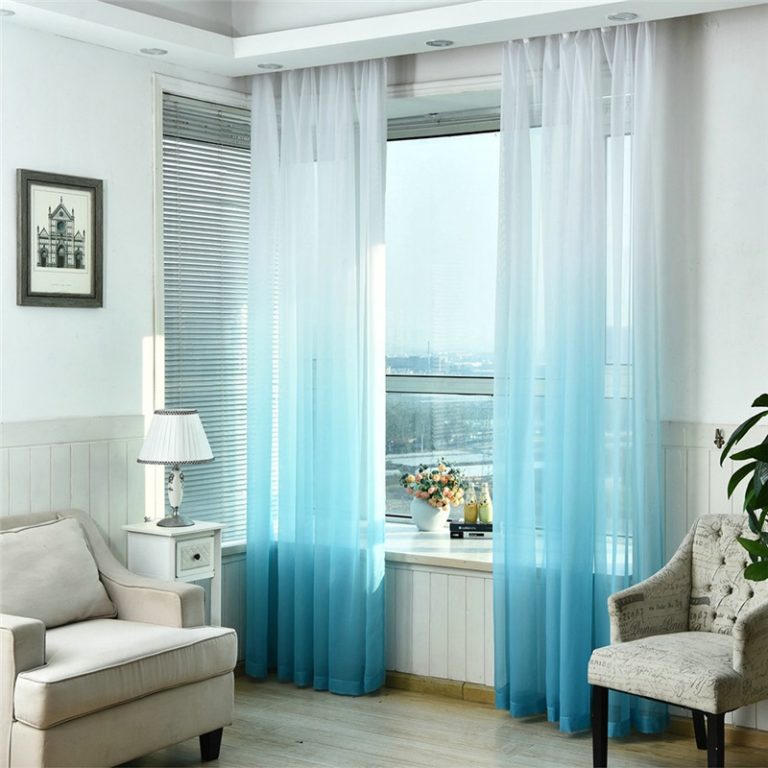 Fensterdeko Gardinen Ideen