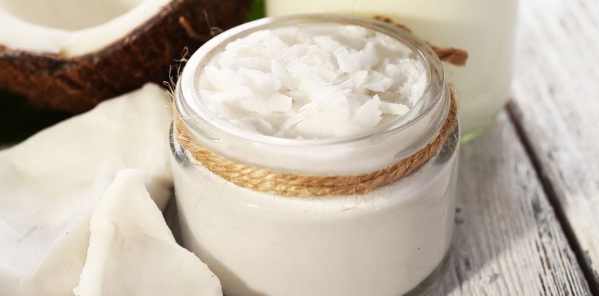 Kokosöl Vorteile Hautpflege
