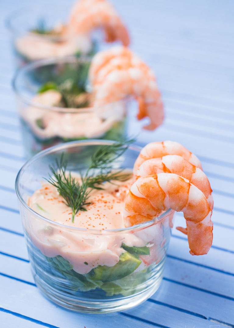 Shrimps Rezepte: 4 super leckere Vorschläge für den Sommer - ZENIDEEN
