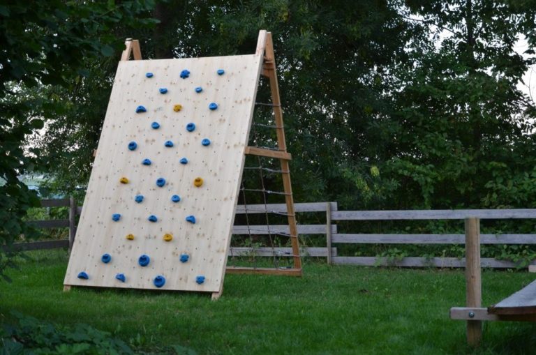 Klettergerüst selber bauen oder kaufen Was sollte man beachten?