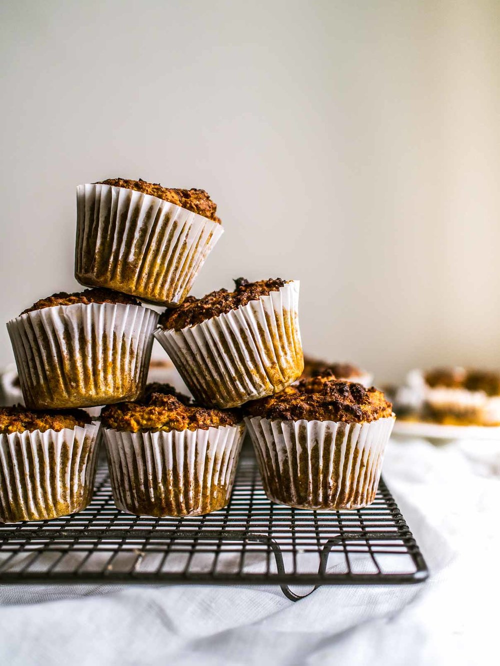 vegane Muffins selber backen leckere Rezepte