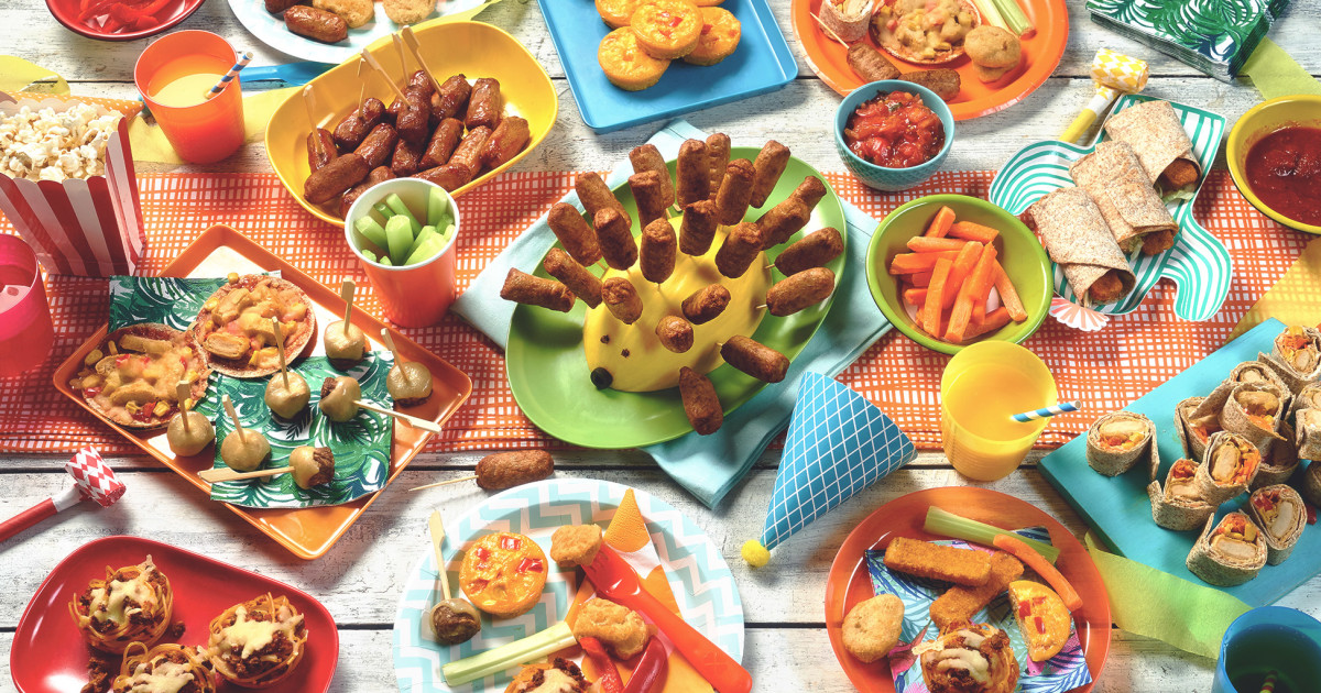 Fingerfood Fur Kinder Leckere Und Kreative Rezeptideen Zum Nachmachen