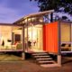 Container Haus innovative Wohnung